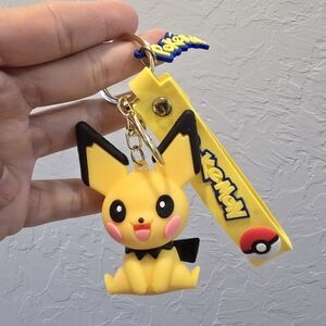 Pokemon Keychain